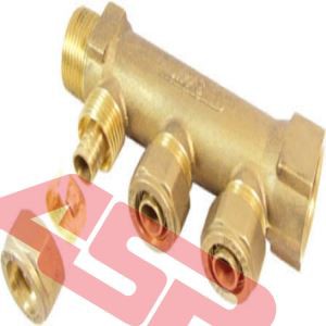 황동 바 매니 폴드